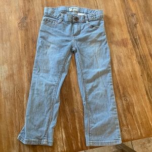 Oshkosh girls stretchy pants size 5